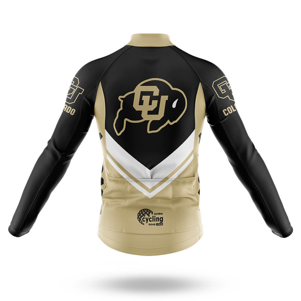 University of Colorado Boulder V3 - Men's Cycling Kit