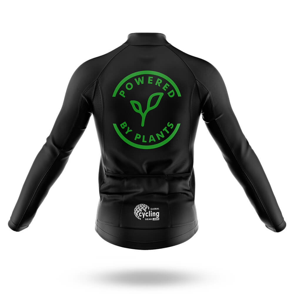Powered By Plants - Men's Cycling Kit