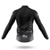 New Zealand S5 Black - Men's Cycling Kit