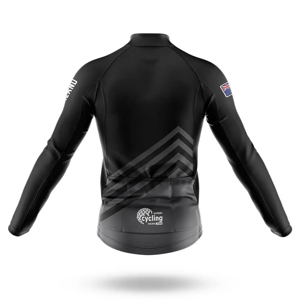 New Zealand S5 Black - Men's Cycling Kit