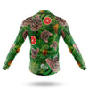Pineapple Cat - Men's Cycling Kit