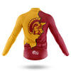 University of Southern California - Men's Cycling Kit
