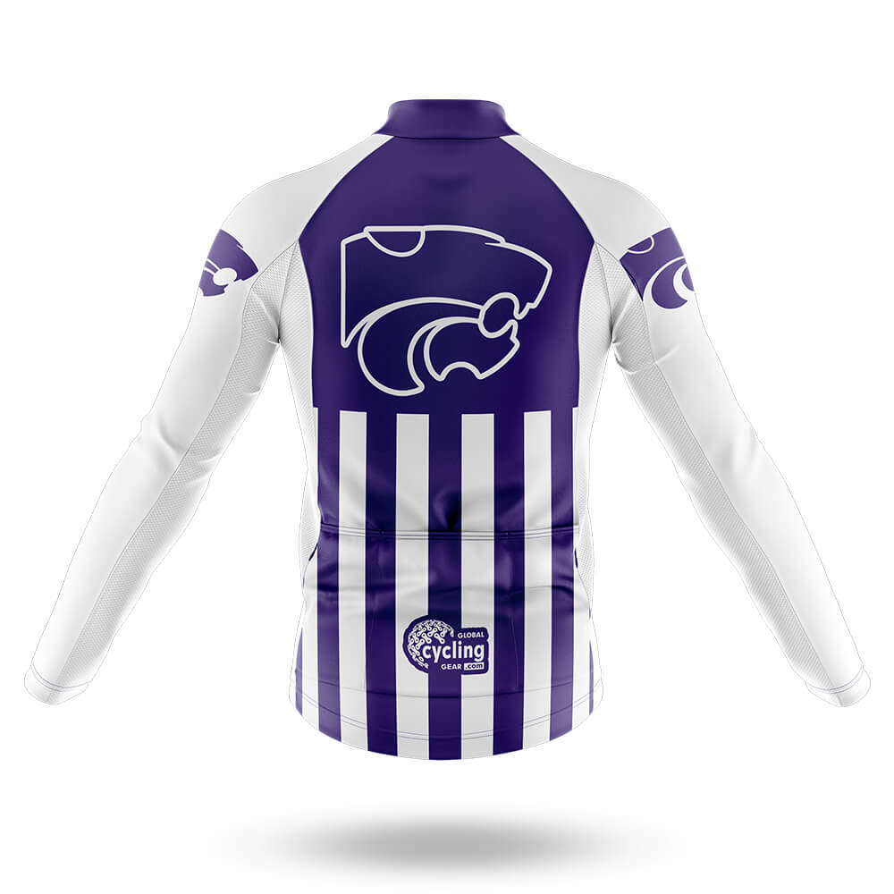 Kansas State University USA - Men's Cycling Kit