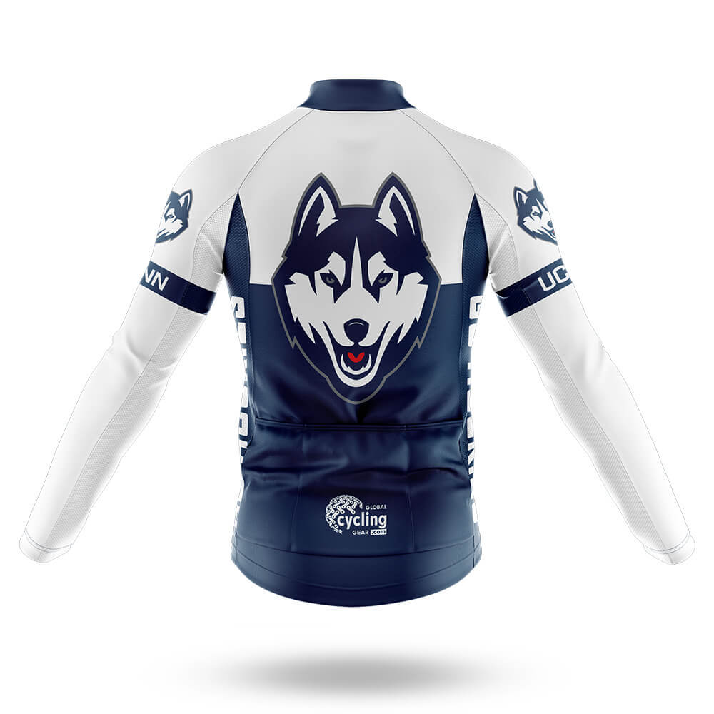 University of Connecticut V2 - Men's Cycling Kit