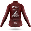 Wine Listens - Women's Cycling Kit