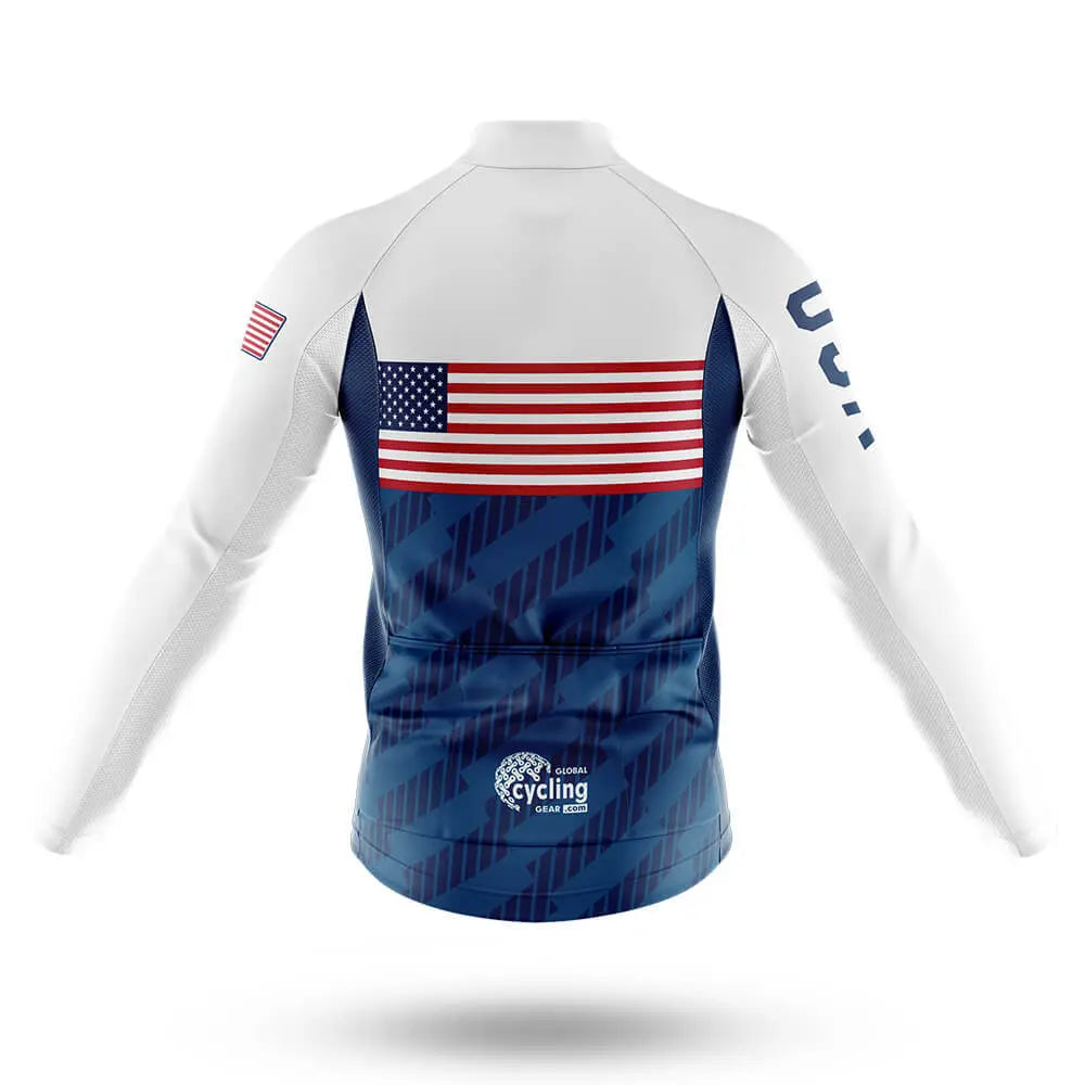USA S6 - Men's Cycling Kit