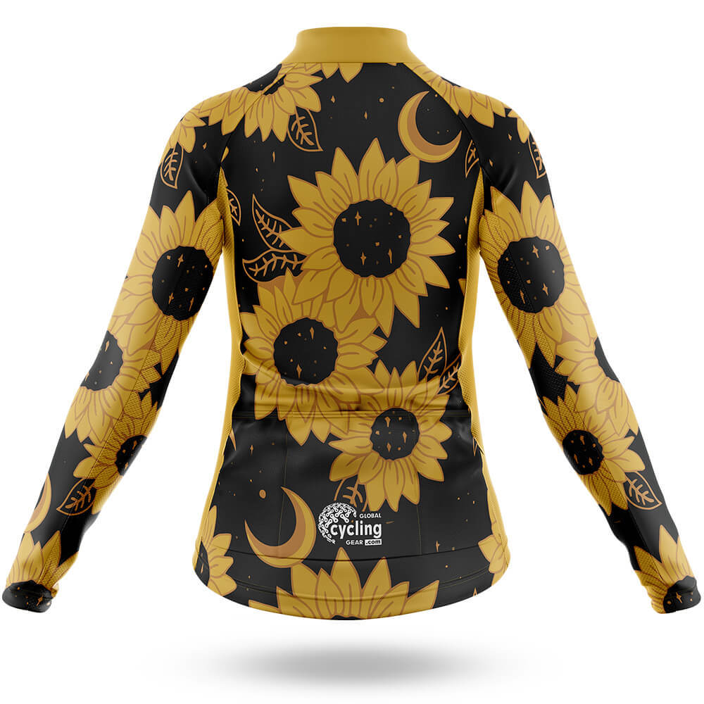 Sunflower Moon - Women's Cycling Kit