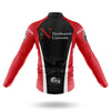 Northeastern University - Men's Cycling Kit