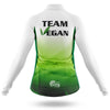Team Vegan V2 - Women - Cycling Kit