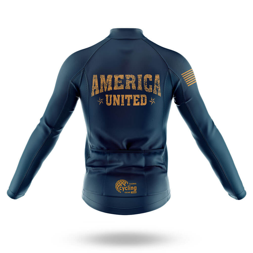 America United - Men's Cycling Kit