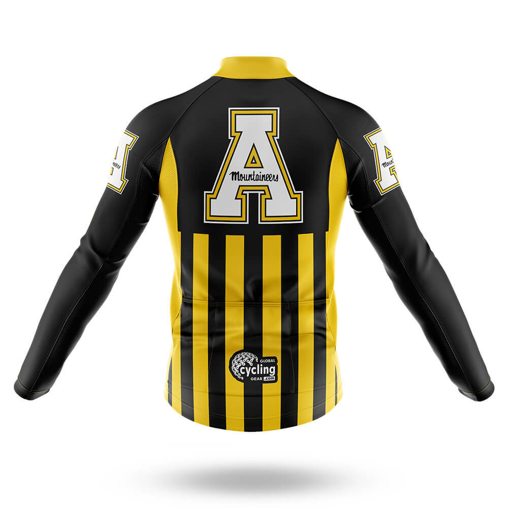 Appalachian State University USA - Men's Cycling Kit