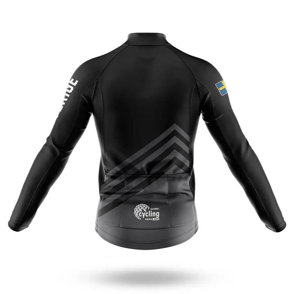 Sverige S5 Black - Men's Cycling Kit