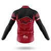University of Arkansas V2 - Men's Cycling Kit