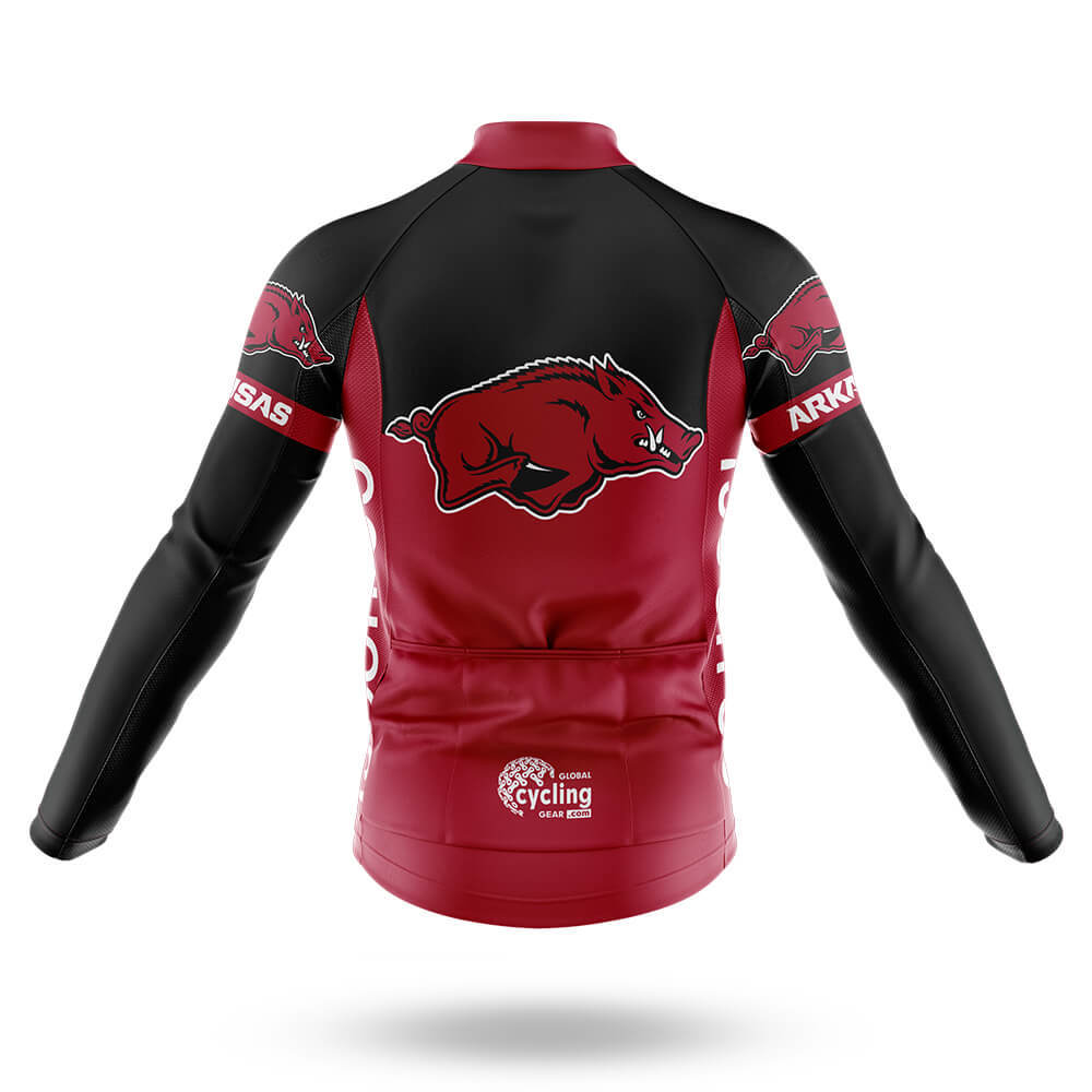 University of Arkansas V2 - Men's Cycling Kit