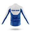 Custom Team Name M9 - Men's Cycling Kit