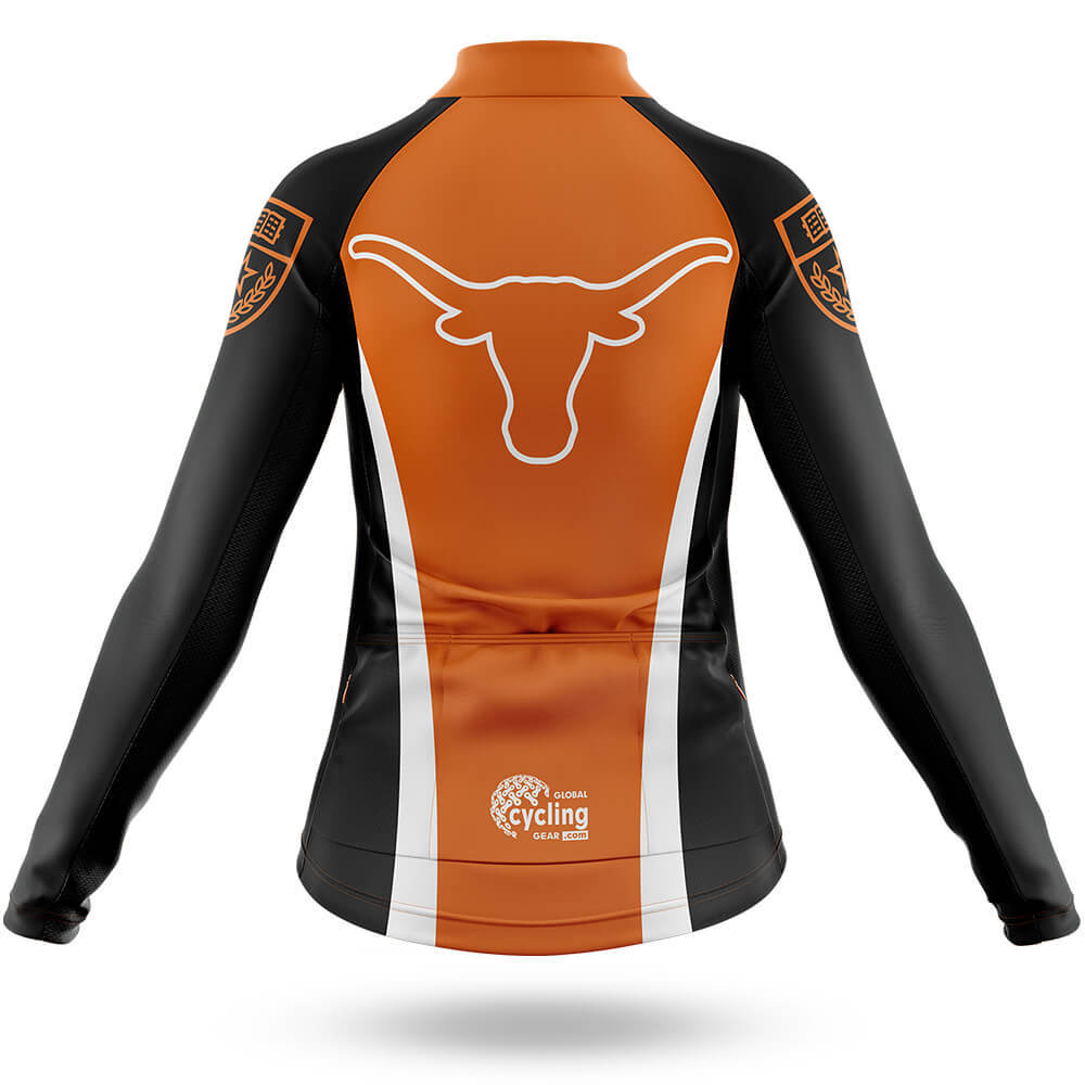 University of Texas Austin - Women's Cycling Kit