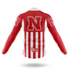 University of Nebraska–Lincoln USA - Men's Cycling Kit
