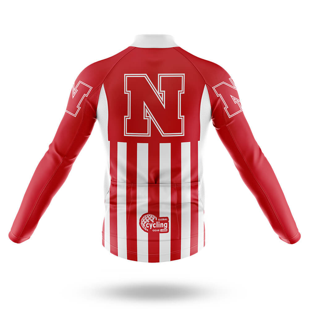 University of Nebraska–Lincoln USA - Men's Cycling Kit