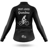Most Loved Grandma - Women's Cycling Kit