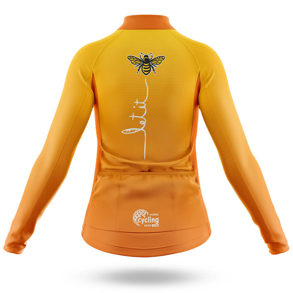 Let it Bee - Women's Cycling Kit