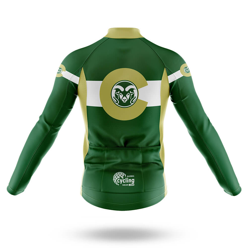Colorado State Rams - Men's Cycling Kit