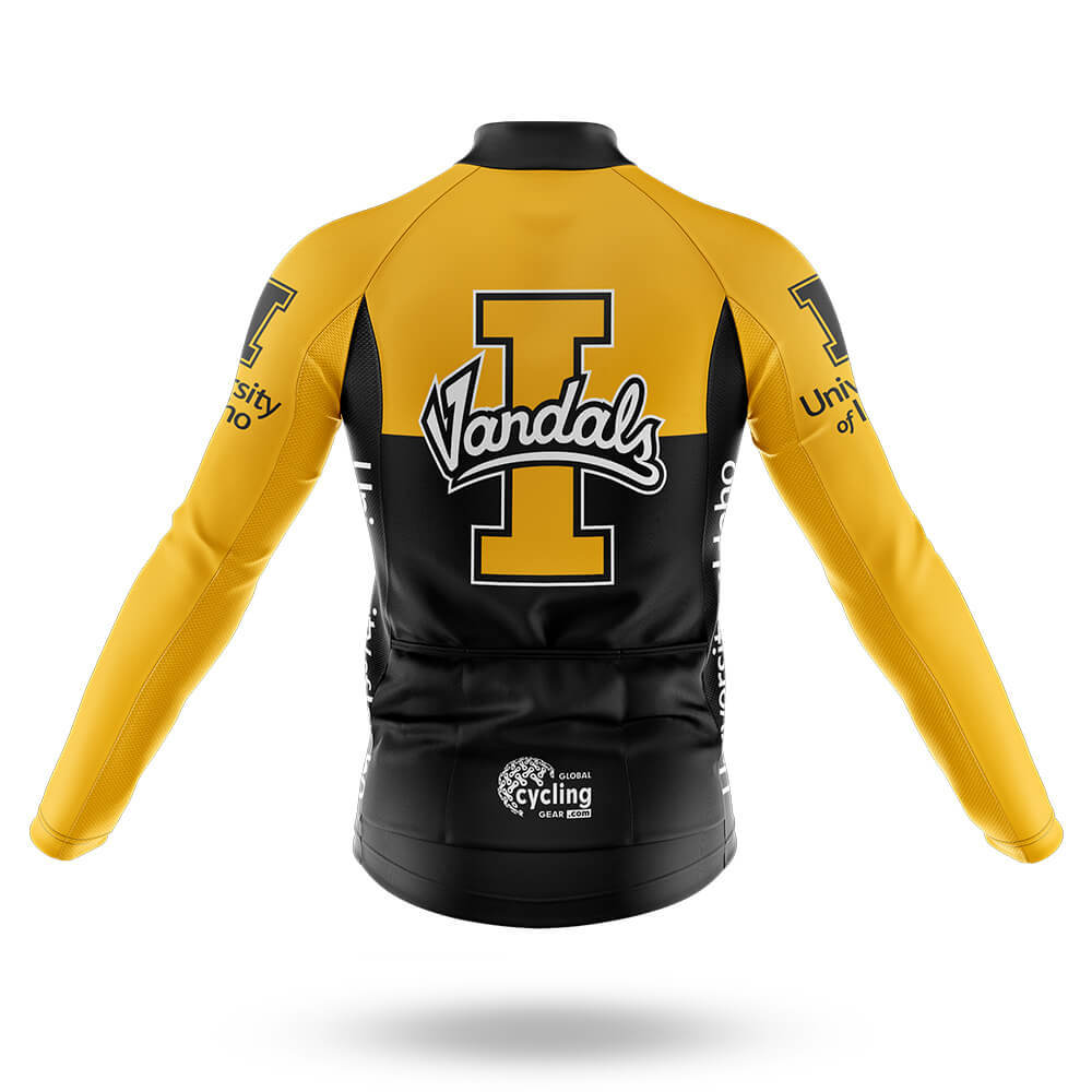 University of Idaho V2 - Men's Cycling Kit