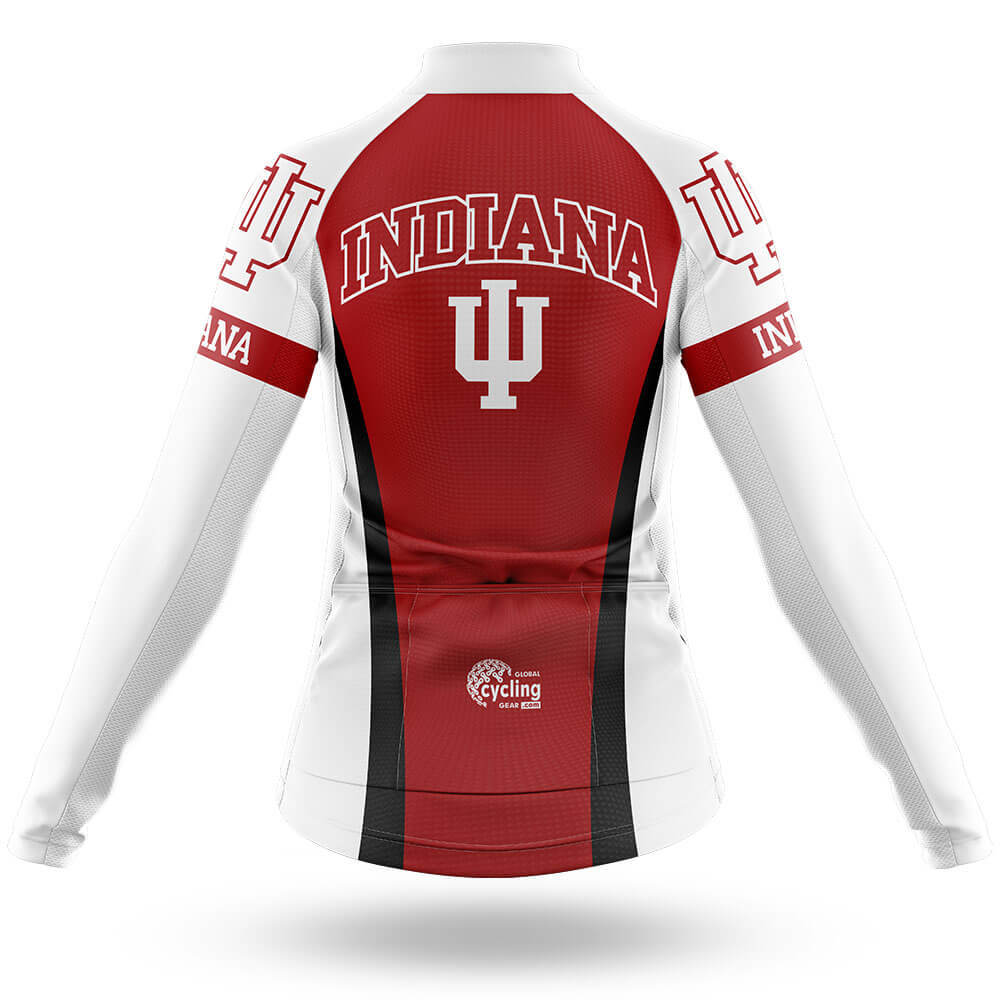 Indiana University Bloomington - Women's Cycling Kit