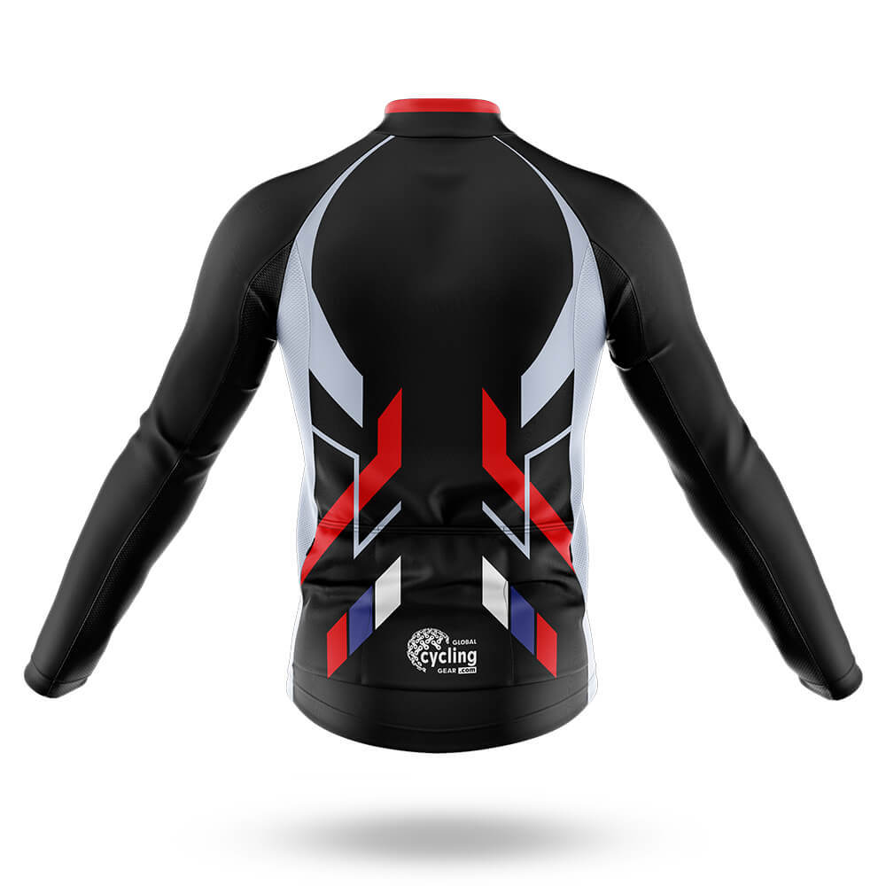 Geo Art - Men's Cycling Kit