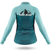 Custom Team Name V3 - Women's Cycling Kit