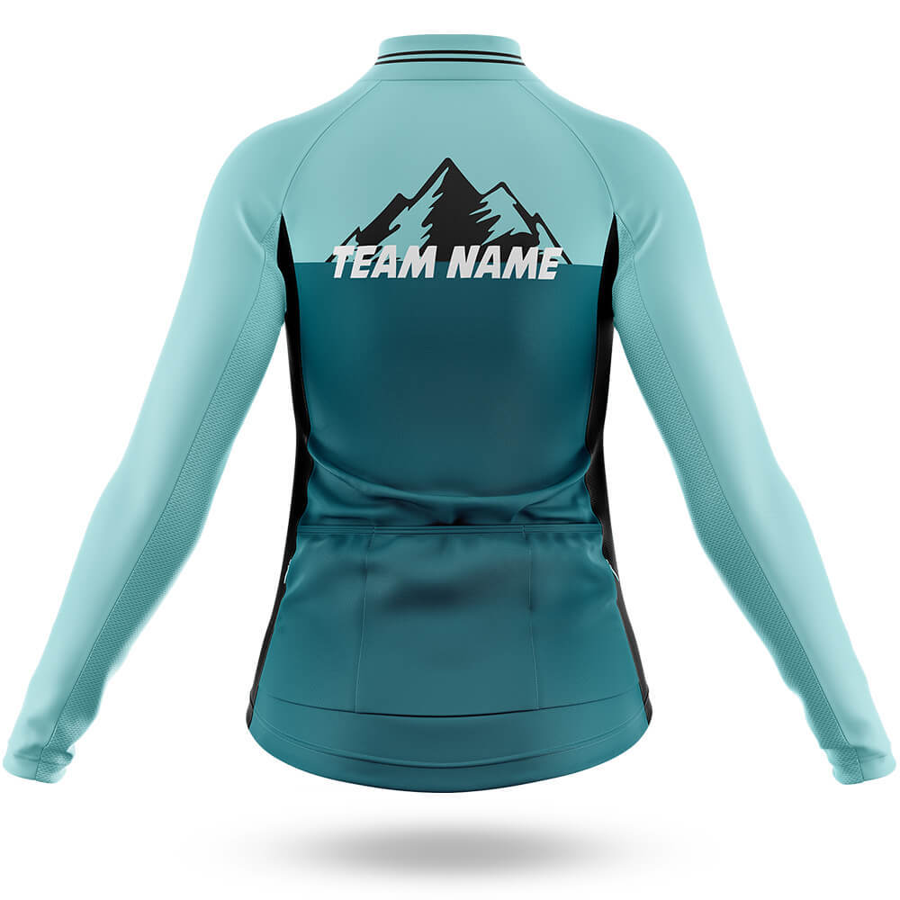 Custom Team Name V3 - Women's Cycling Kit