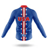 USA Theme - Men's Cycling Kit