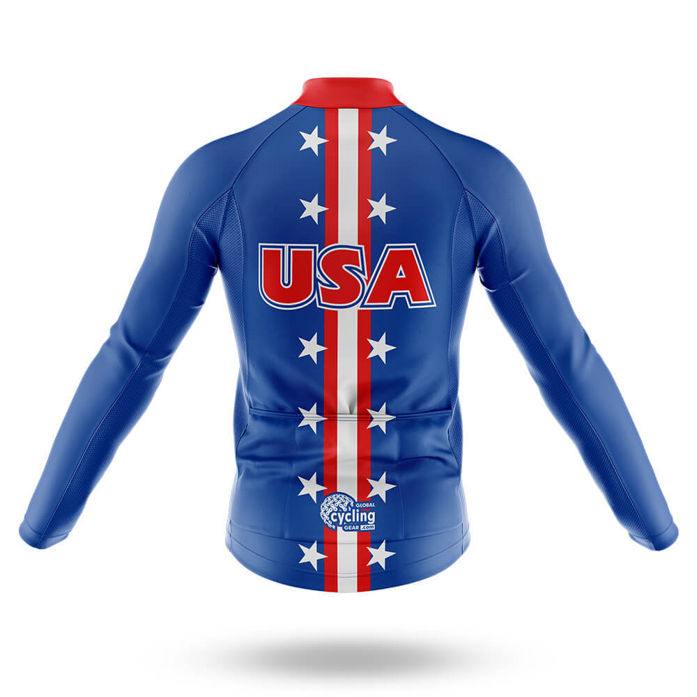 USA Theme - Men's Cycling Kit