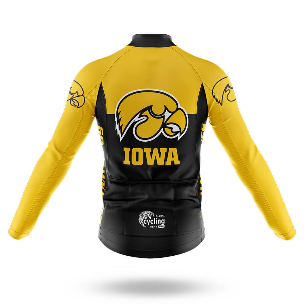 University of Iowa V2 - Men's Cycling Kit