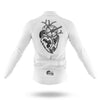 Cycling Heart - Men's Cycling Kit