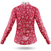 Christmas Candy - Women's Cycling Kit