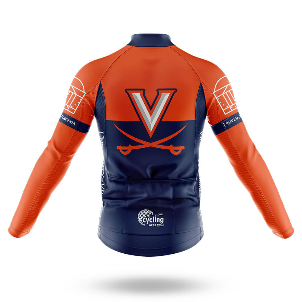 University of Virginia V2 - Men's Cycling Kit