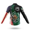 American Flag Ohio University - Men's Cycling Kit