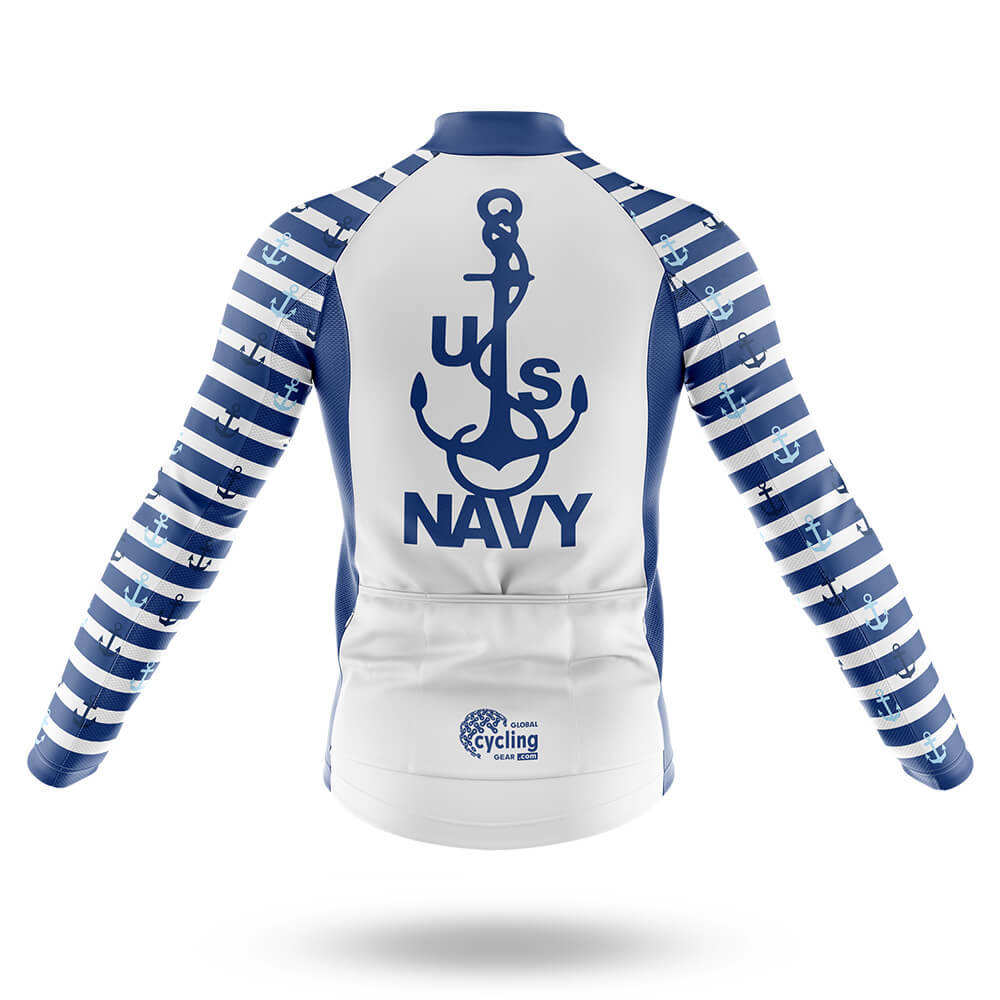 US Navy - Men's Cycling Kit