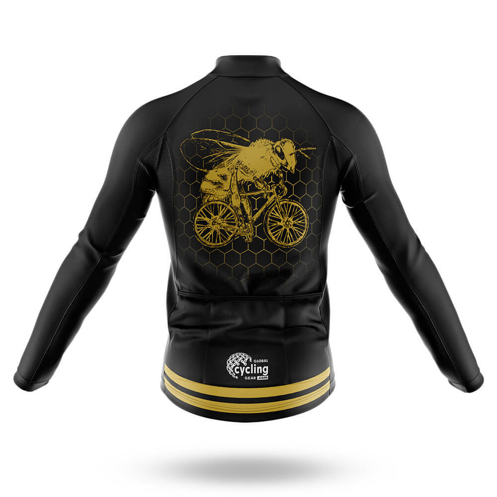 Bee On Bike - Men's Cycling Kit