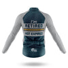 Retired Not Expired V6 - Men's Cycling Kit