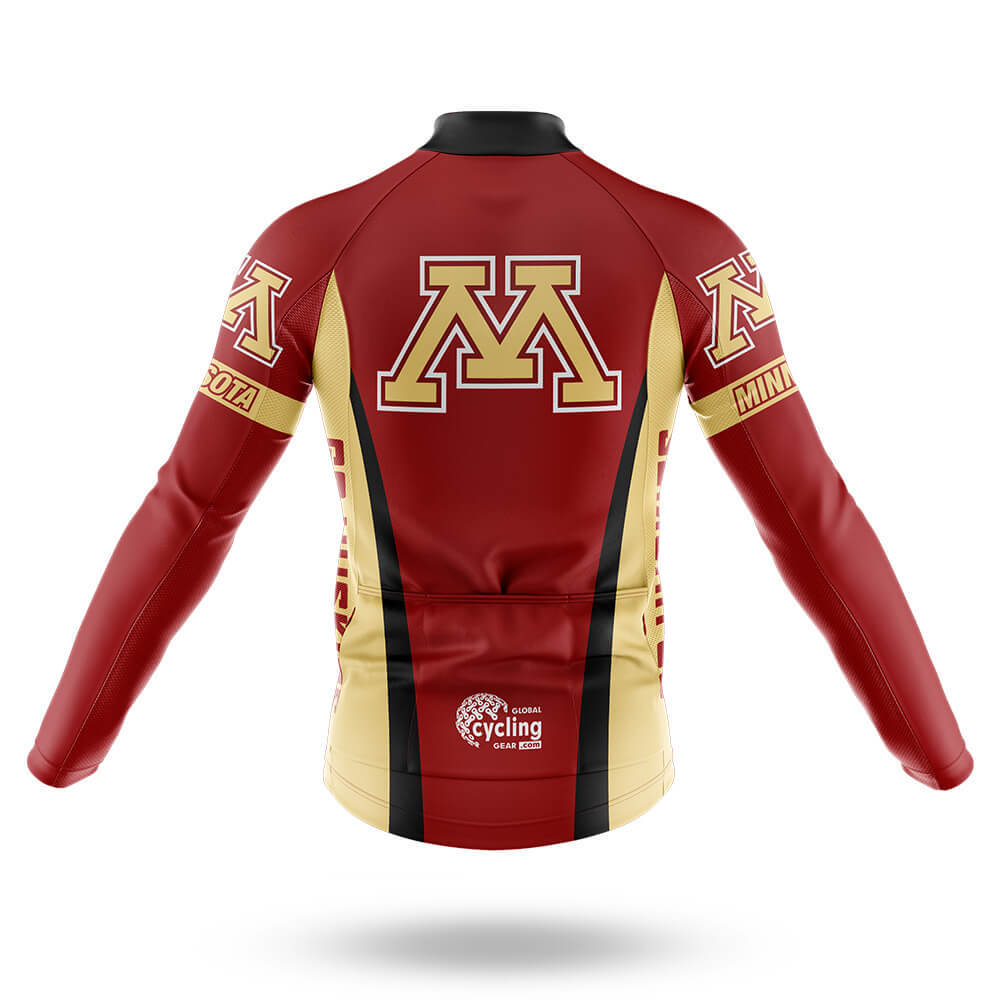 University of Minnesota - Men's Cycling Kit