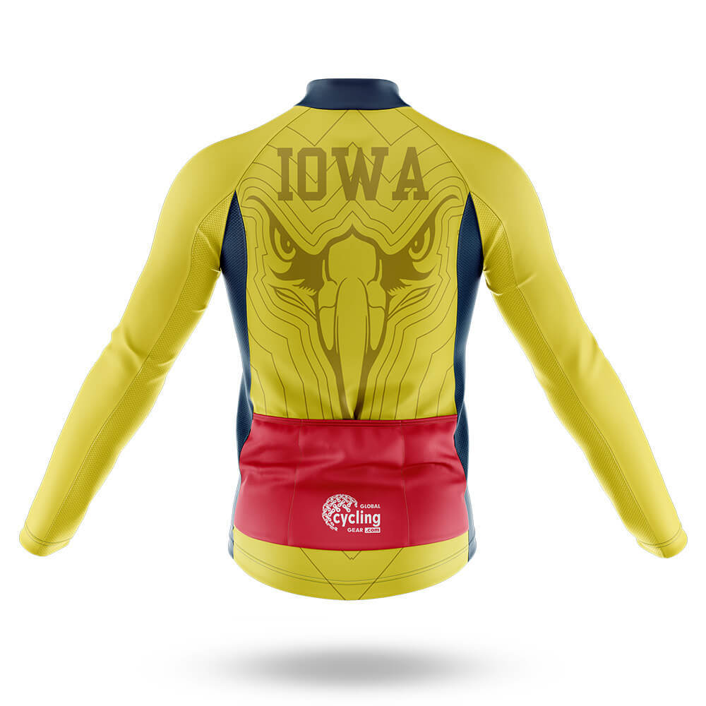 Iowa Symbol - Men's Cycling Kit