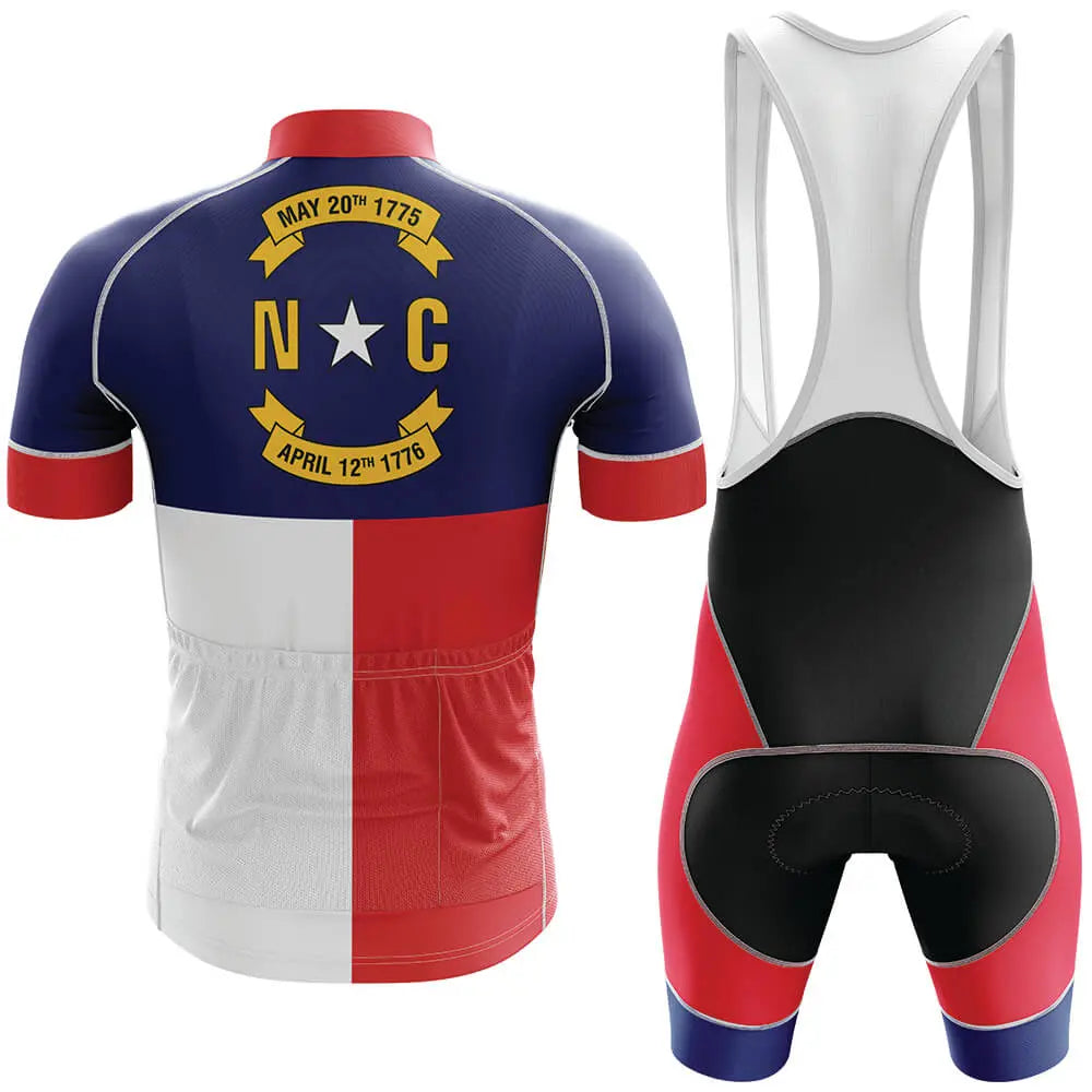 North Carolina Men's Cycling Kit