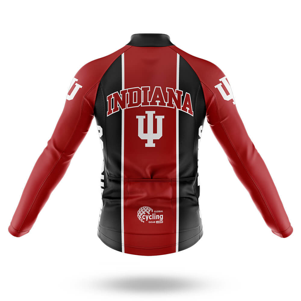 Indiana University Bloomington V4 - Men's Cycling Kit
