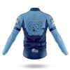 University of North Carolina V2 - Men's Cycling Kit