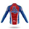 American University - Men's Cycling Kit