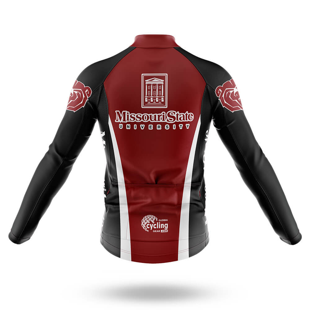 Missouri State University - Men's Cycling Kit