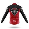University of New Mexico V2 - Men's Cycling Kit