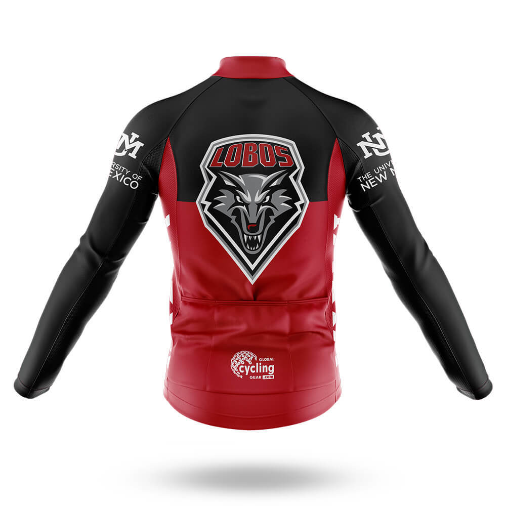 University of New Mexico V2 - Men's Cycling Kit