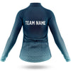 Custom Team Name S1 - Women's Cycling Kit